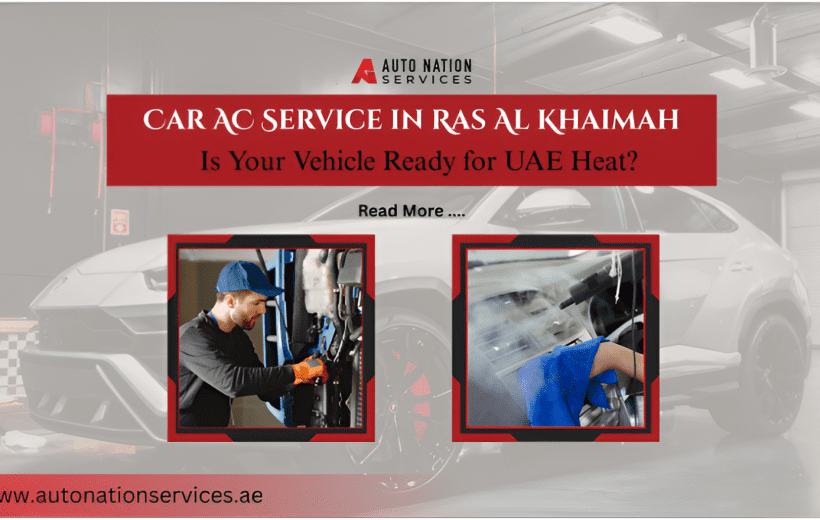 car AC service