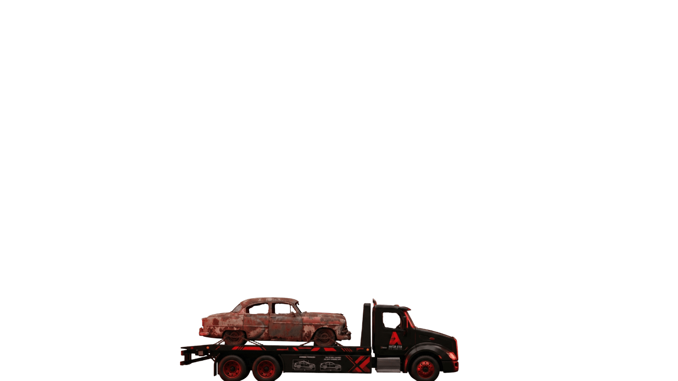 Moving Car