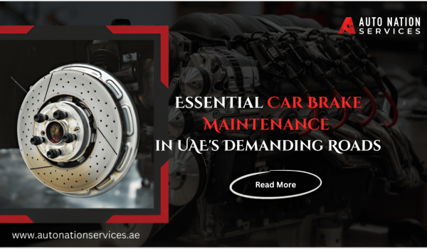 Car Brake repair