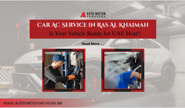 car AC service