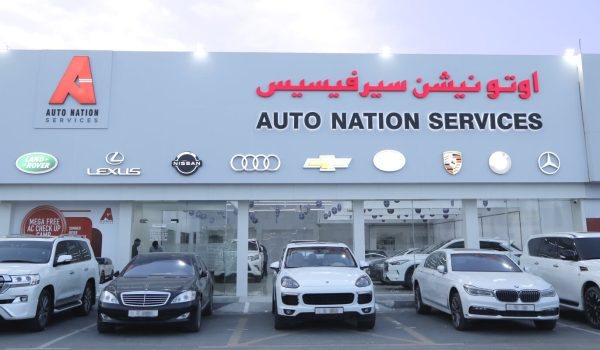 PPF installation in Ras Al Khaimah - Paint Protection Film RAK